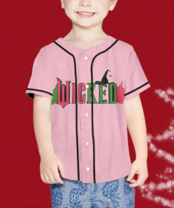 Alternative view of Changed For Good Jersey, Wicked Defy Gravity Jersey