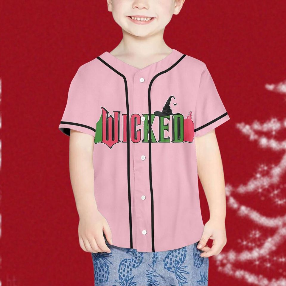 Changed For Good Jersey, Wicked Defy Gravity Jersey - Image 2