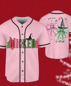 Changed For Good Jersey, Wicked Defy Gravity Jersey