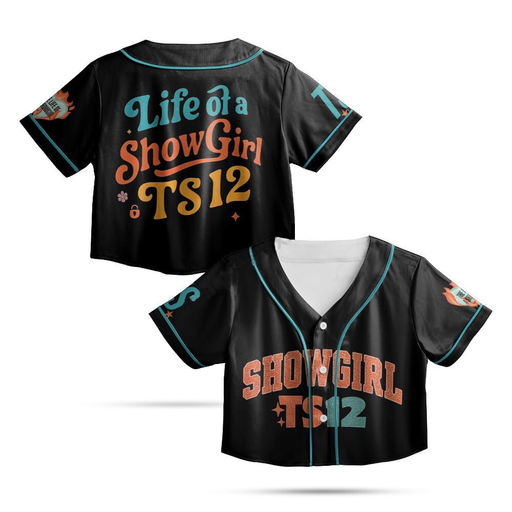 that’s show business for youuuu, TS 12 is coming, Custom Color