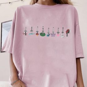 Hashira's Sword Demon Slayer Shirt shirt, Kimetsu No Yaiba t-shirt, anime sweatshirt hoodie, Tanjiro shirt, Rengoku t-shirt - Image 8