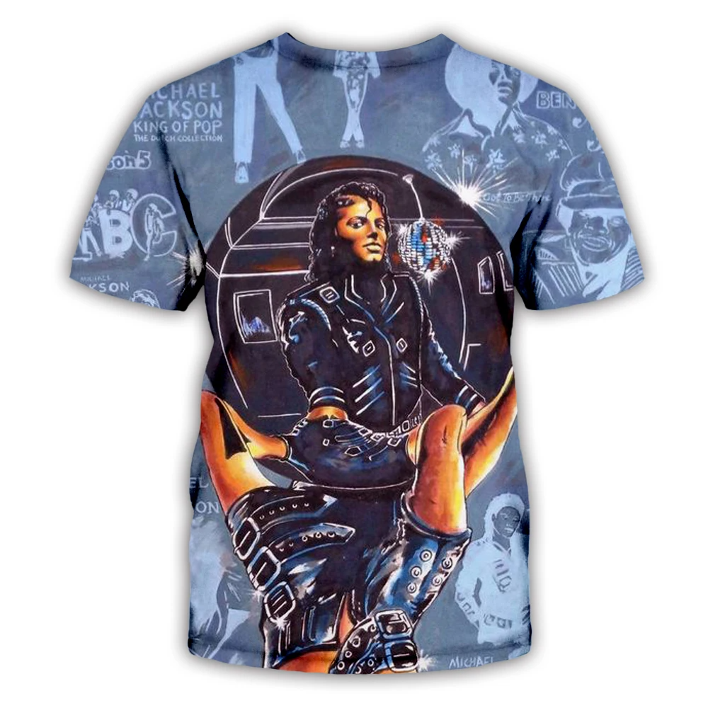 Michael Jackson, Macaulay Culkin T shirt