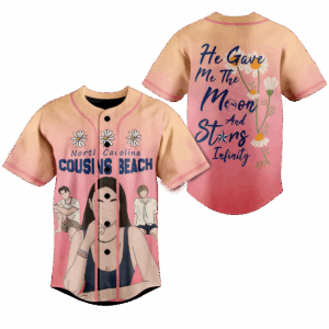 Cousins Beach Baseball Jersey For Fans, Movie Jersey, TV Show Shirt
