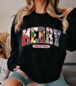 MERRY Christmas 90s Movies Shirt, Christmas Friends Movie Characters Sweatshirt, Christmas Shirt For Movies Lovers, Vintage Movie Shirt, Xmas Gift