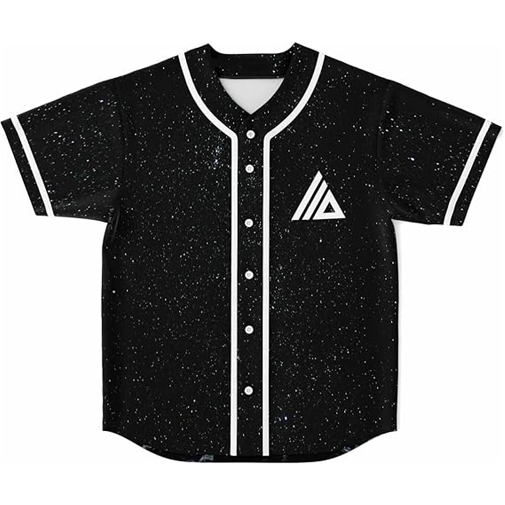 Atliens Baseball Jersey Merch EDM T-shirts Rave Jersey Short Sleeve DJ Baseball Uniform Men/Women Tops - Image 3