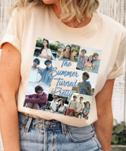 Merch The Summer I Turned Pretty Merch Tshirt