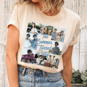 Merch The Summer I Turned Pretty Merch Tshirt