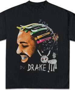 Drake Rap Shirt, Drake Graphic Sweatshirt Hoodie