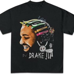 Drake Rap Shirt, Drake Graphic Sweatshirt Hoodie