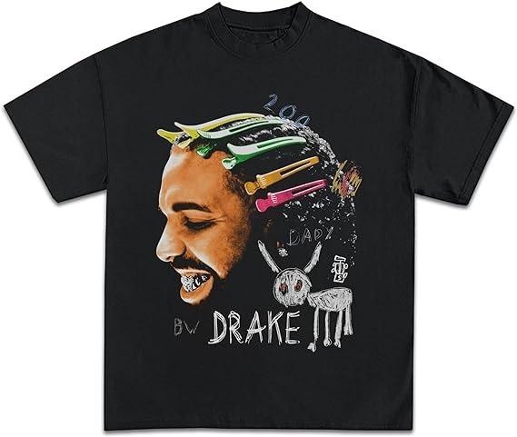 Drake Rap Shirt, Drake Graphic Sweatshirt Hoodie