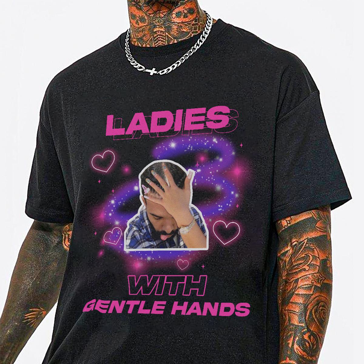 Drake Rap Shirt, Drake Graphic Sweatshirt Hoodie - Image 2