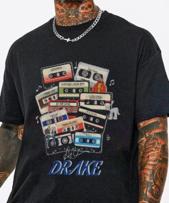 Alternative view of Drake Rap Shirt, Drake Graphic Sweatshirt Hoodie