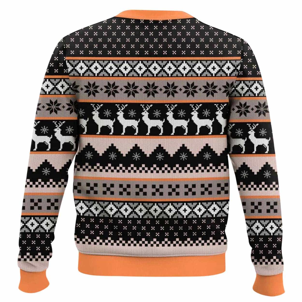 Duck You Ugly Christmas Sweater - Image 3