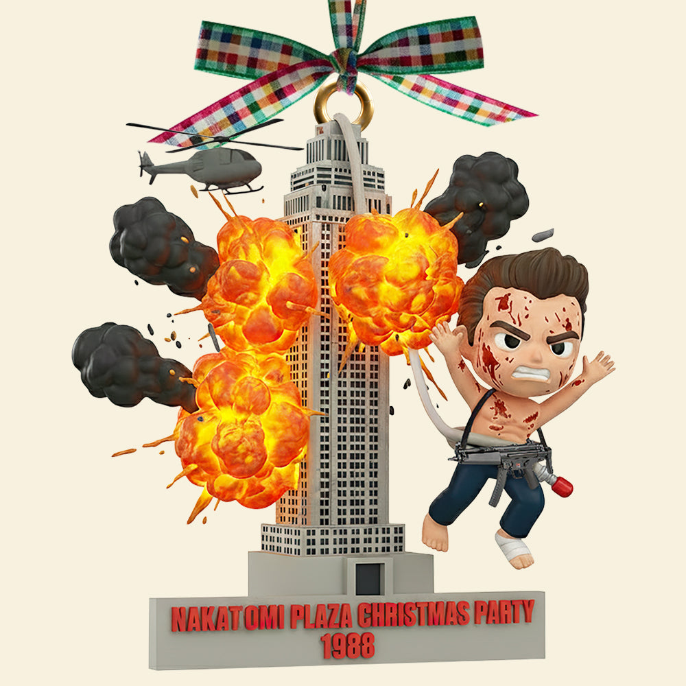 Epic Christmas Ornament, Personalized Gifts For Classic Movie Fans 03qhdt160925 - Image 3