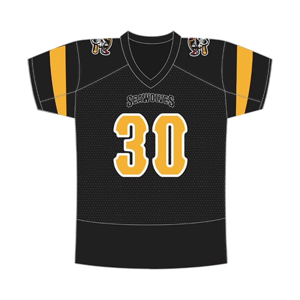 Erie SeaWolves Football Jersey 2025 Giveaway