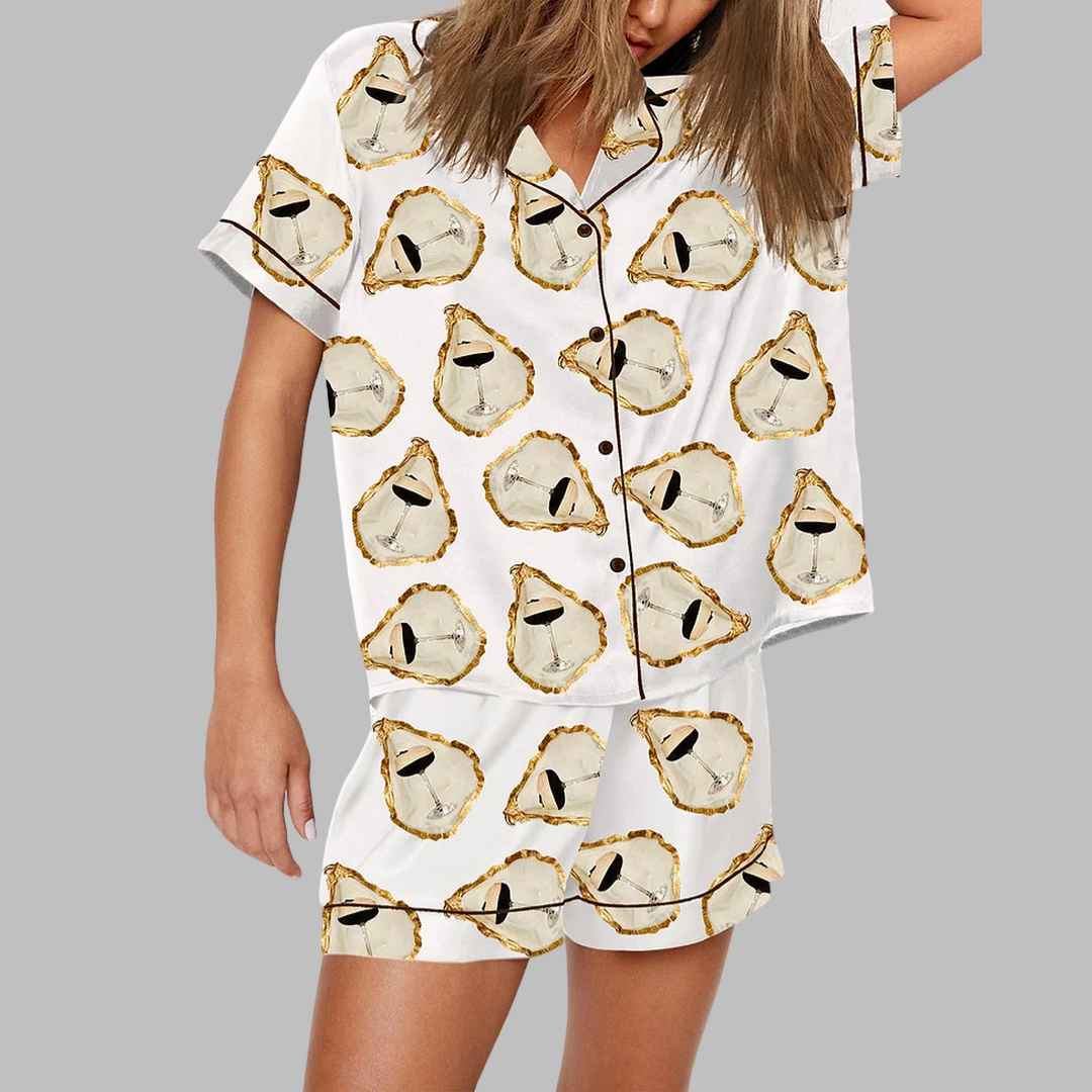 Espresso Martini Pajama Set