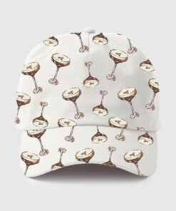 Espresso Martini Wine Hat