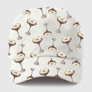 Espresso Martini Wine Hat