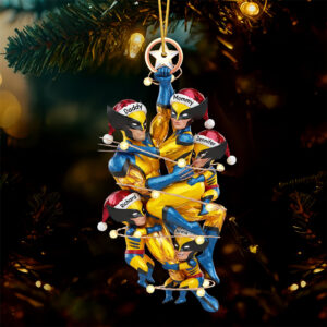 Extra Family Tree Ornament, Personalized Gifts For Family 02qhqn240925