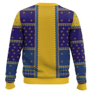 Alternative view of Fallout Gary Ugly Christmas Sweater