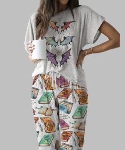 Fan Of Acotar Casual Pajama Set For Women