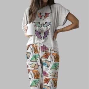 Fan Of Acotar Casual Pajama Set For Women
