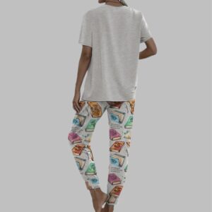 Alternative view of Fan Of Acotar Casual Pajama Set For Women