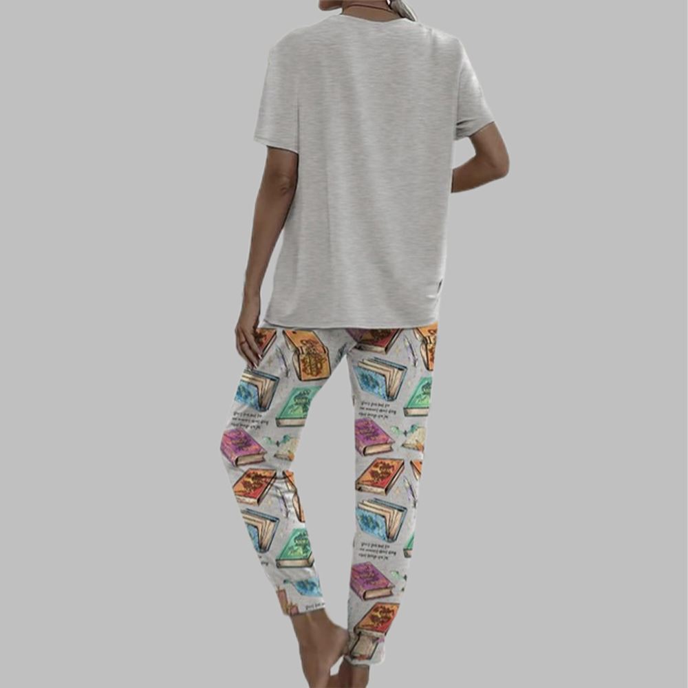 Alternative view of Fan Of Acotar Casual Pajama Set For Women