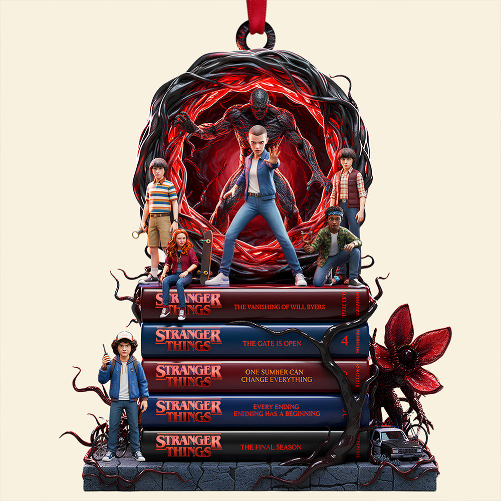 Favorite Mystery Ornament Christmas Gifts 06PADT011125 - Image 4