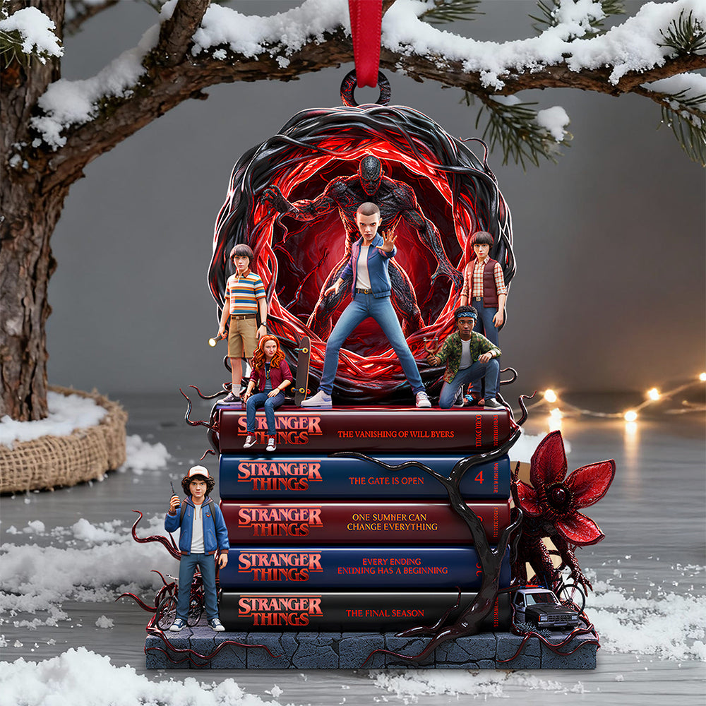 Favorite Mystery Ornament Christmas Gifts 06PADT011125