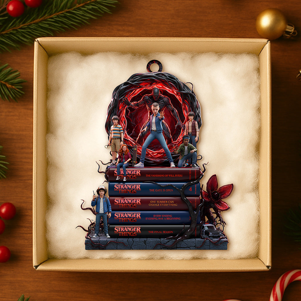 Favorite Mystery Ornament Christmas Gifts 06PADT011125 - Image 3