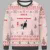 Find The Toxic Cat Ugly Christmas Sweater - gullprint.com