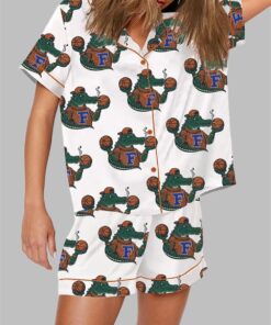 Alternative view of Florida Men's Basketball Pajama Set