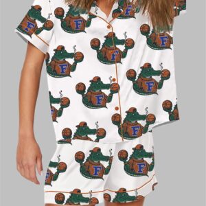 Alternative view of Florida Men's Basketball Pajama Set