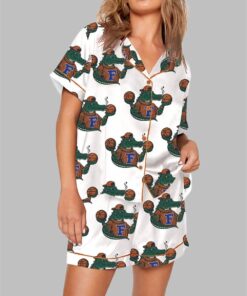 Florida Men's Basketball Pajama Set