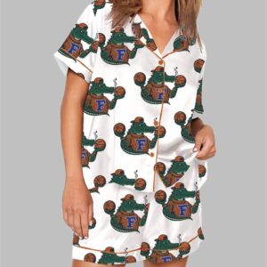 Florida Men's Basketball Pajama Set
