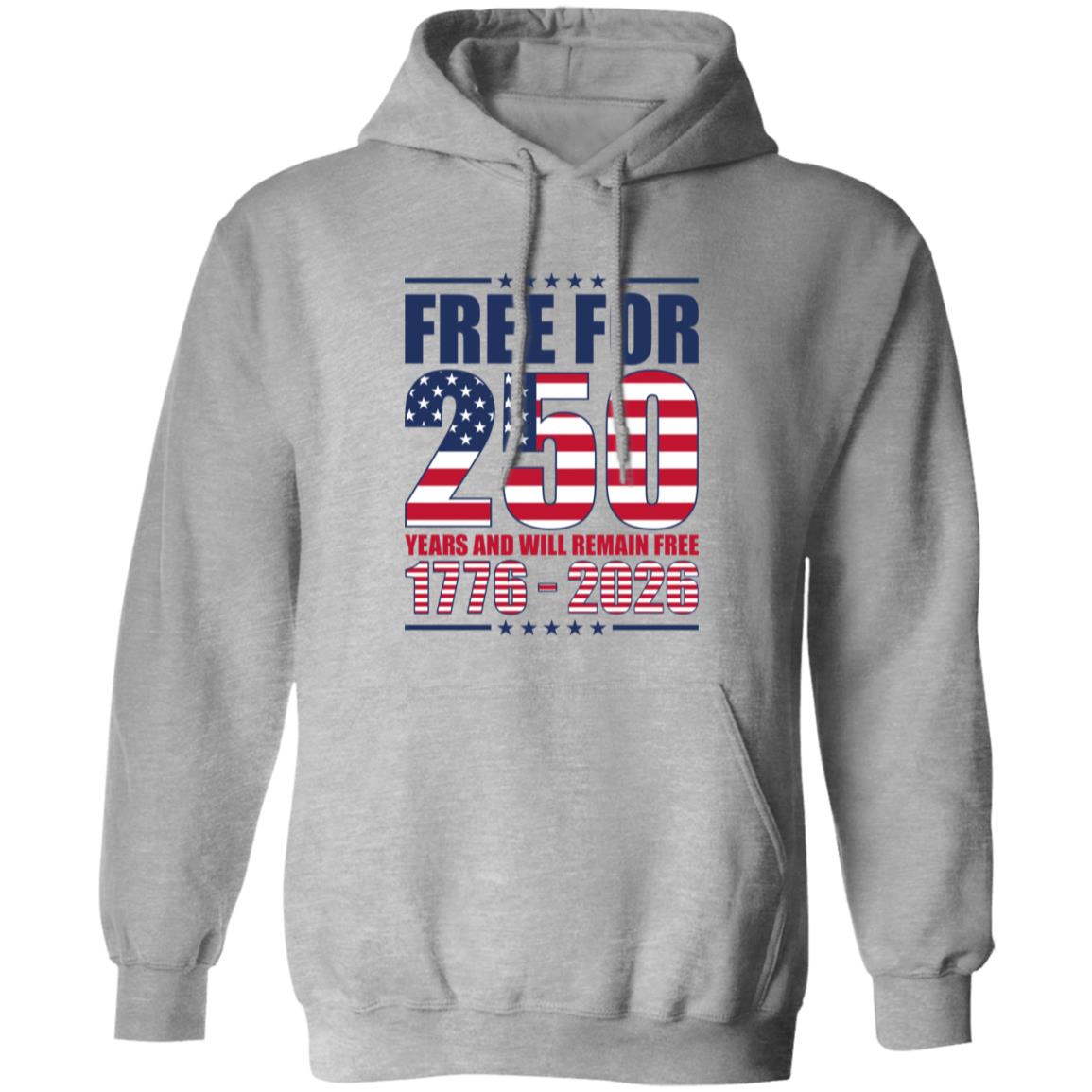 Alternative view of Free For America 250 Shirt TH10 894587