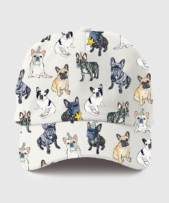 French Bulldog Hat