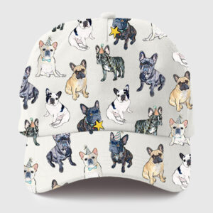 French Bulldog Hat