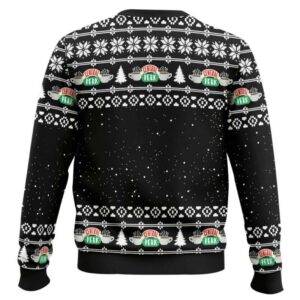 Alternative view of Friends Christmas Ugly Sweater