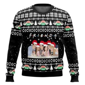 Friends Christmas Ugly Sweater