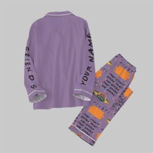 Alternative view of Friends Tv Show Pajamas Set