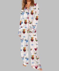 Alternative view of Full Of Holiday Spirit Pajama Set