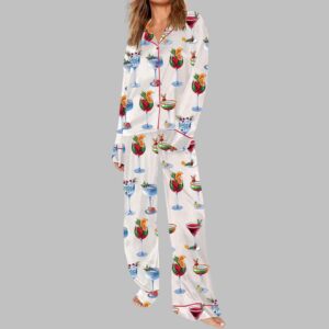 Alternative view of Full Of Holiday Spirit Pajama Set