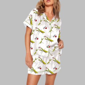 Funny Boop Love Heart Pajama Set