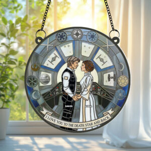 Galaxy Couple Suncatcher - Personalized Gifts For Couple 01ohtn140625