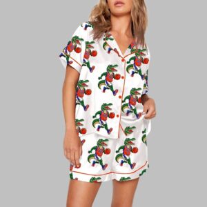 Gators Basketball National Champions Pajama Set