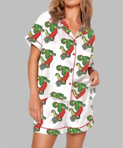 Gators Men's Basketball Champions 2025 Pajama Set