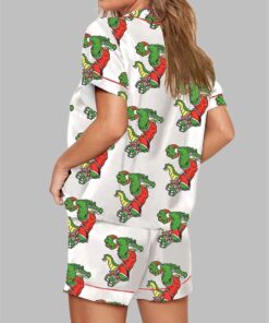 Alternative view of Gators Men's Basketball Champions 2025 Pajama Set