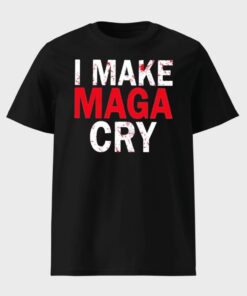 Gavin Newsom I Make MAGA Cry Shirt